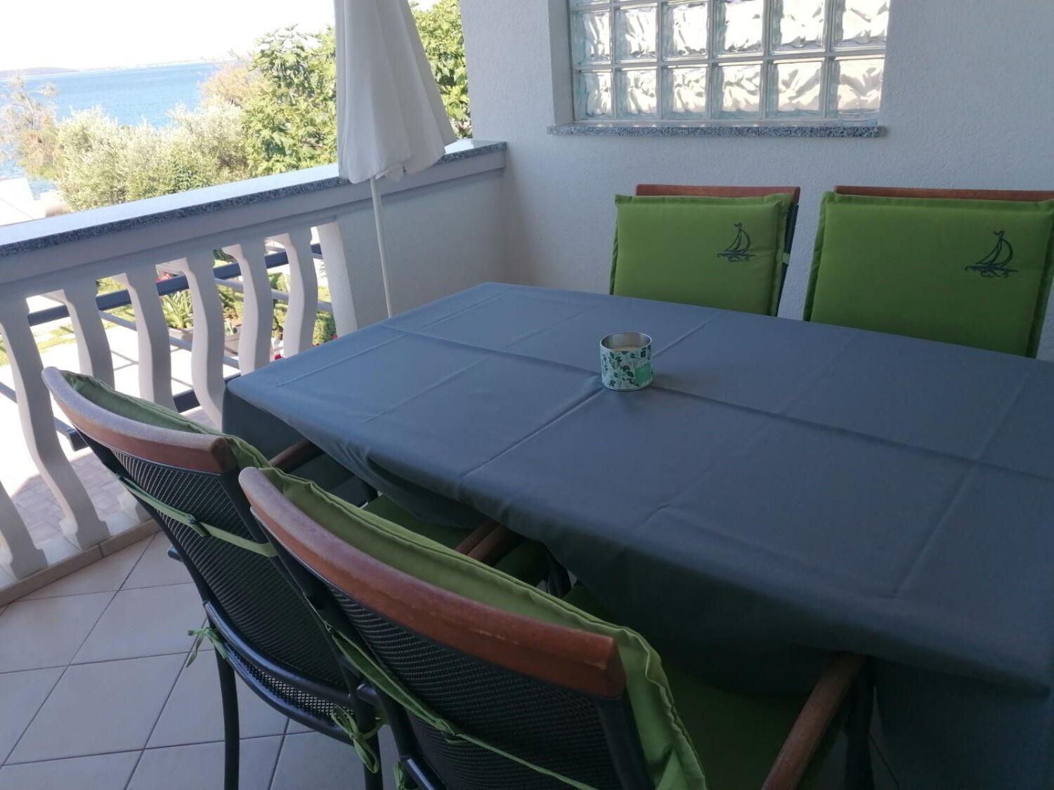 Apartments Petin Zadar Ngoại thất bức ảnh