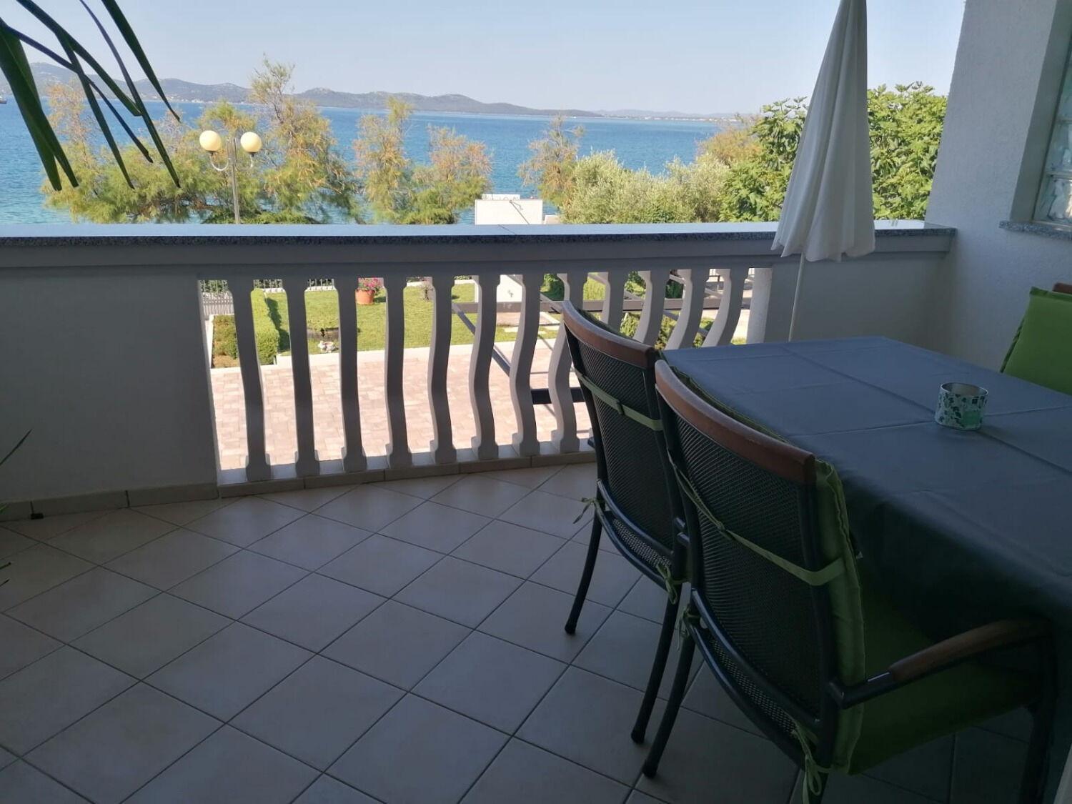 Apartments Petin Zadar Ngoại thất bức ảnh