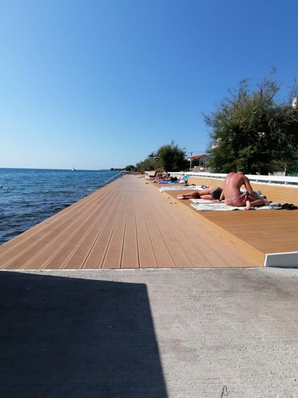 Apartments Petin Zadar Ngoại thất bức ảnh