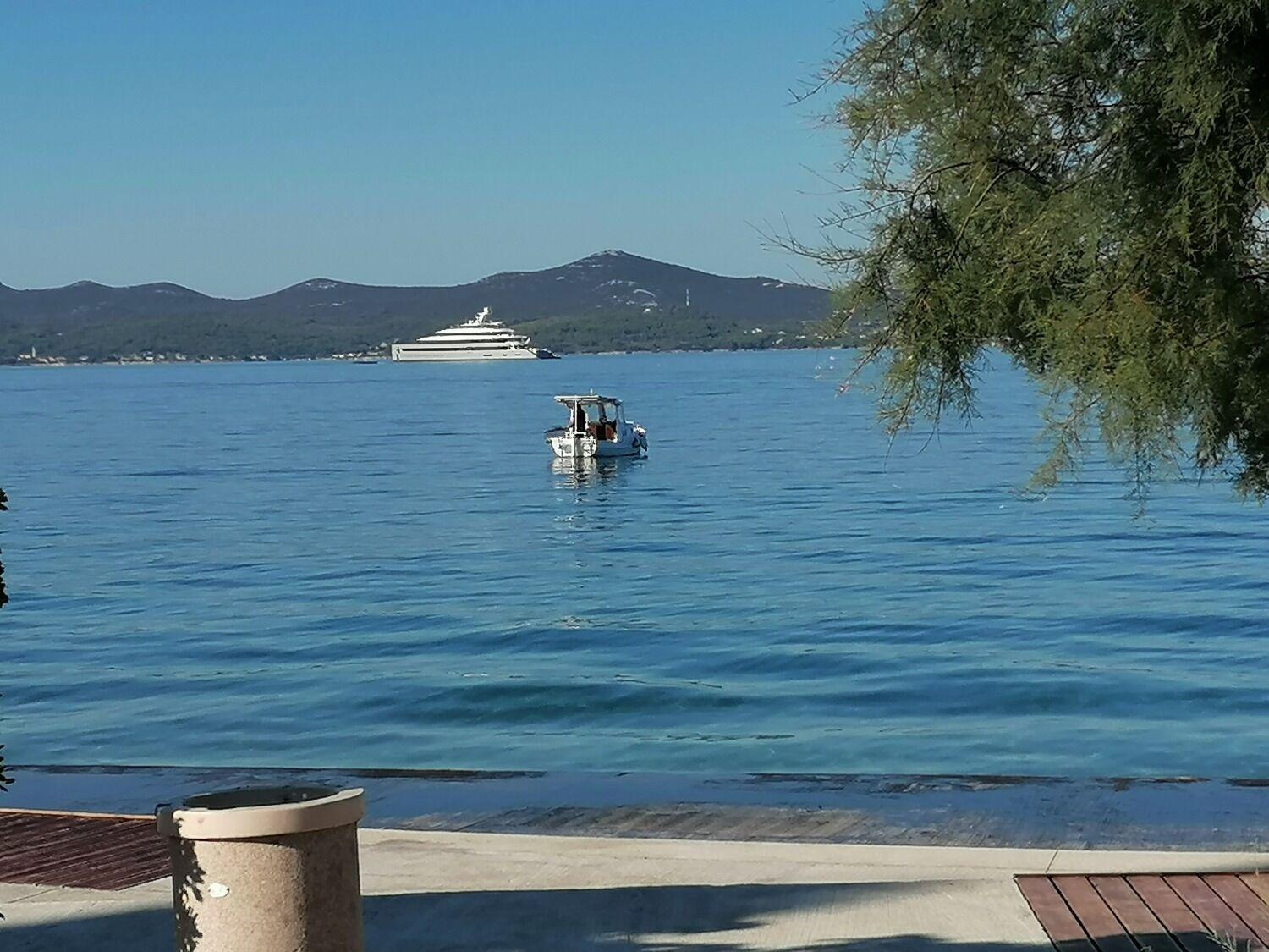 Apartments Petin Zadar Ngoại thất bức ảnh