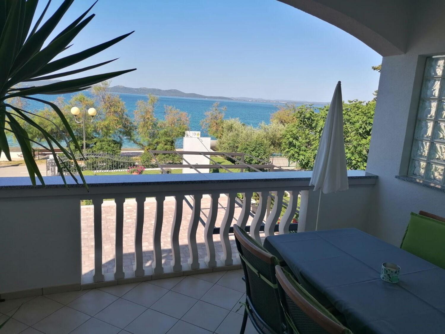 Apartments Petin Zadar Ngoại thất bức ảnh