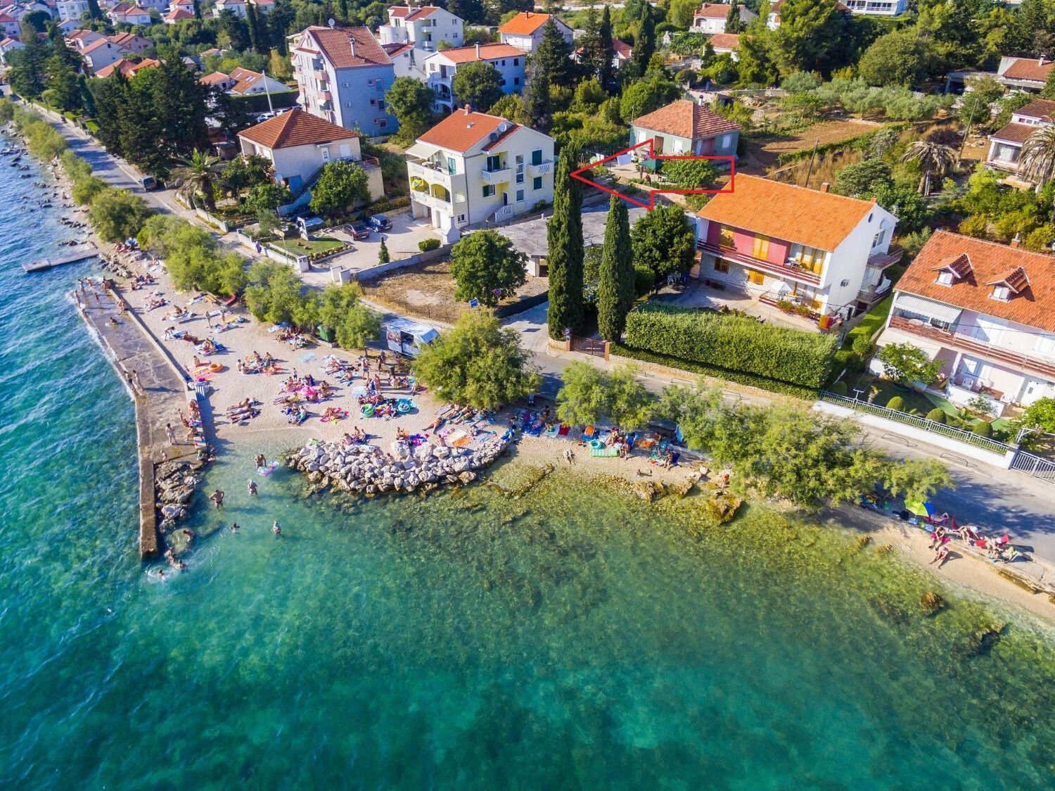 Apartments Petin Zadar Ngoại thất bức ảnh