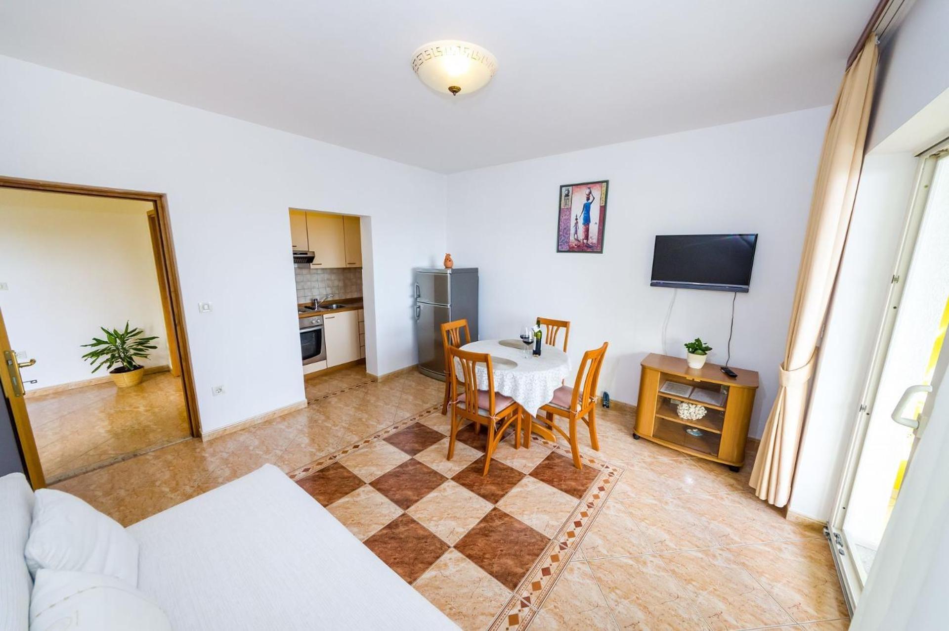 Apartments Petin Zadar Ngoại thất bức ảnh