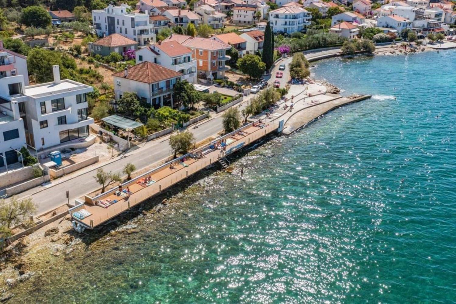 Apartments Petin Zadar Ngoại thất bức ảnh