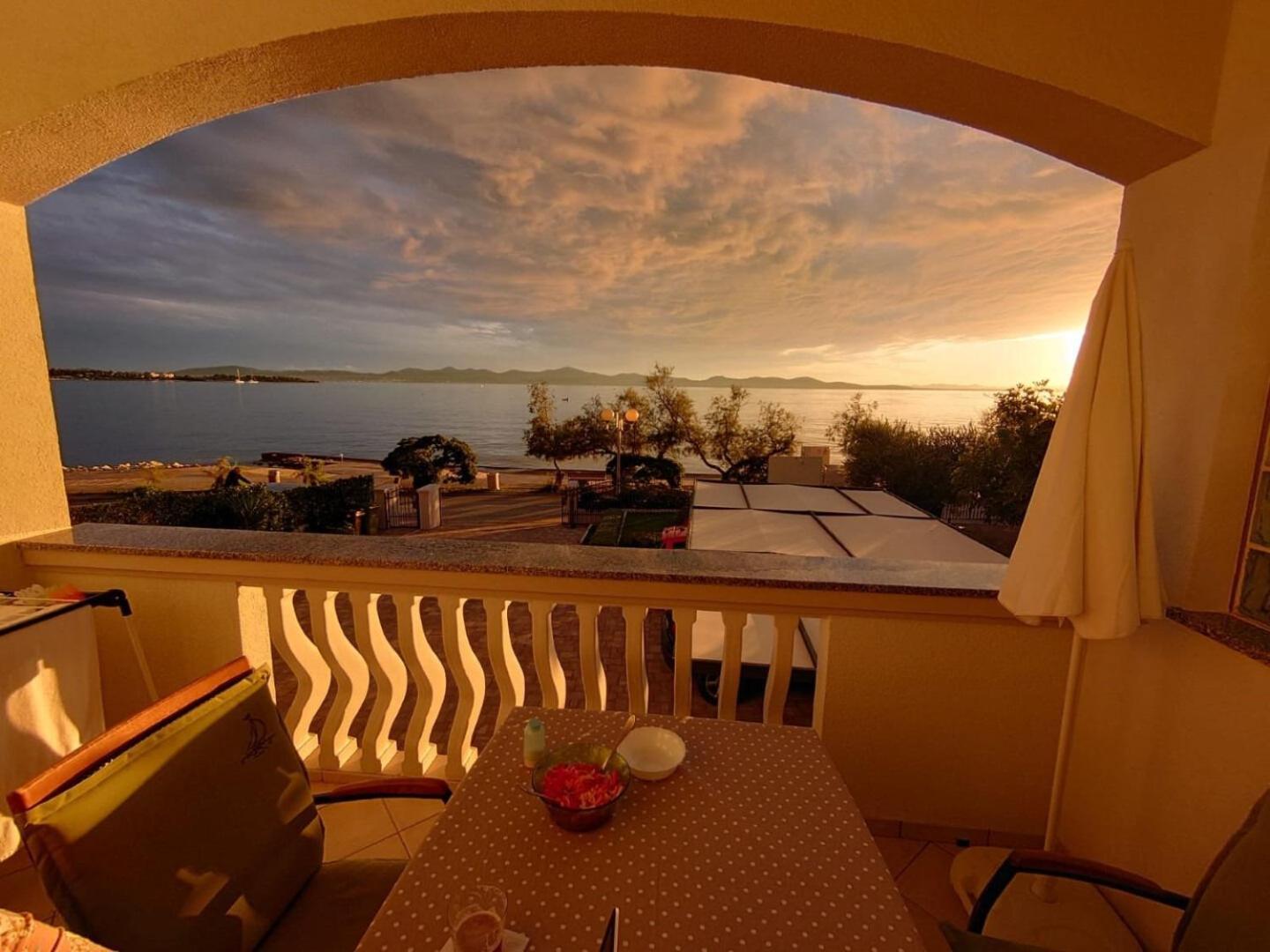 Apartments Petin Zadar Ngoại thất bức ảnh