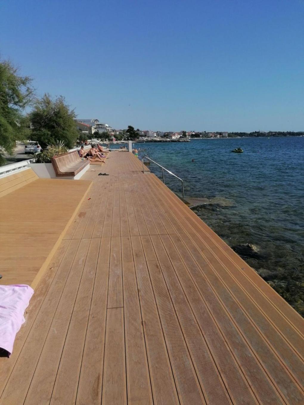 Apartments Petin Zadar Ngoại thất bức ảnh