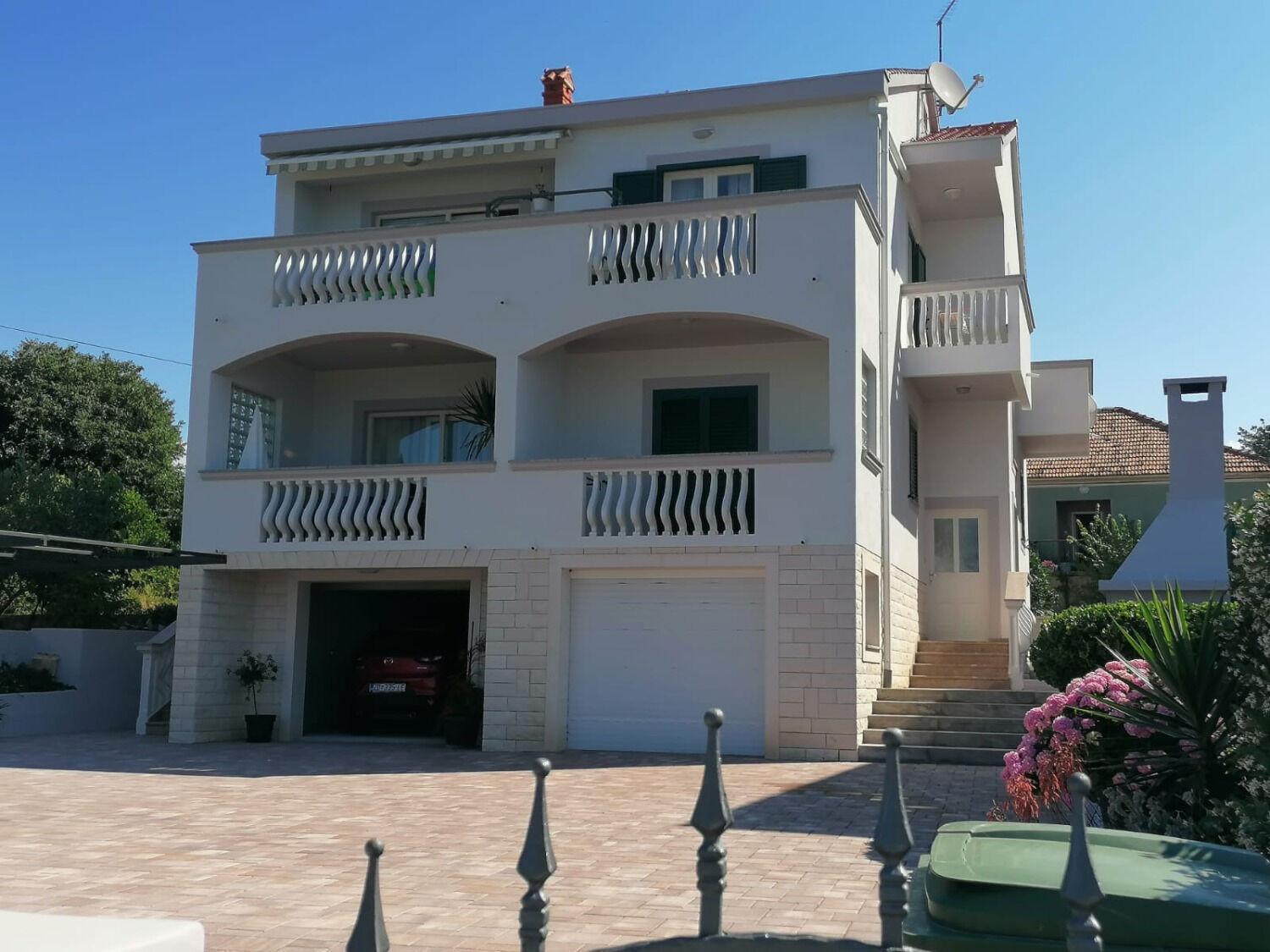 Apartments Petin Zadar Ngoại thất bức ảnh
