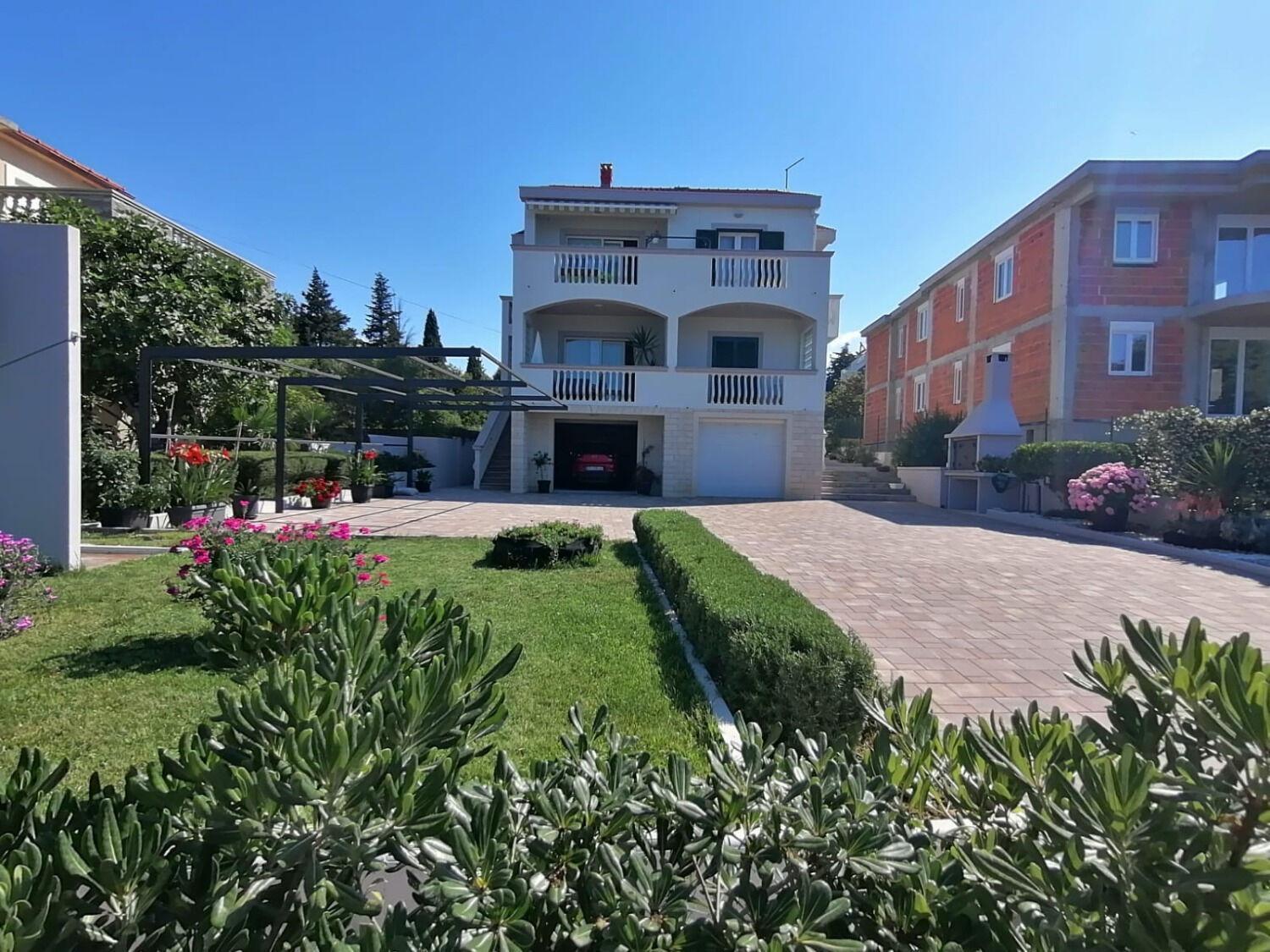 Apartments Petin Zadar Ngoại thất bức ảnh