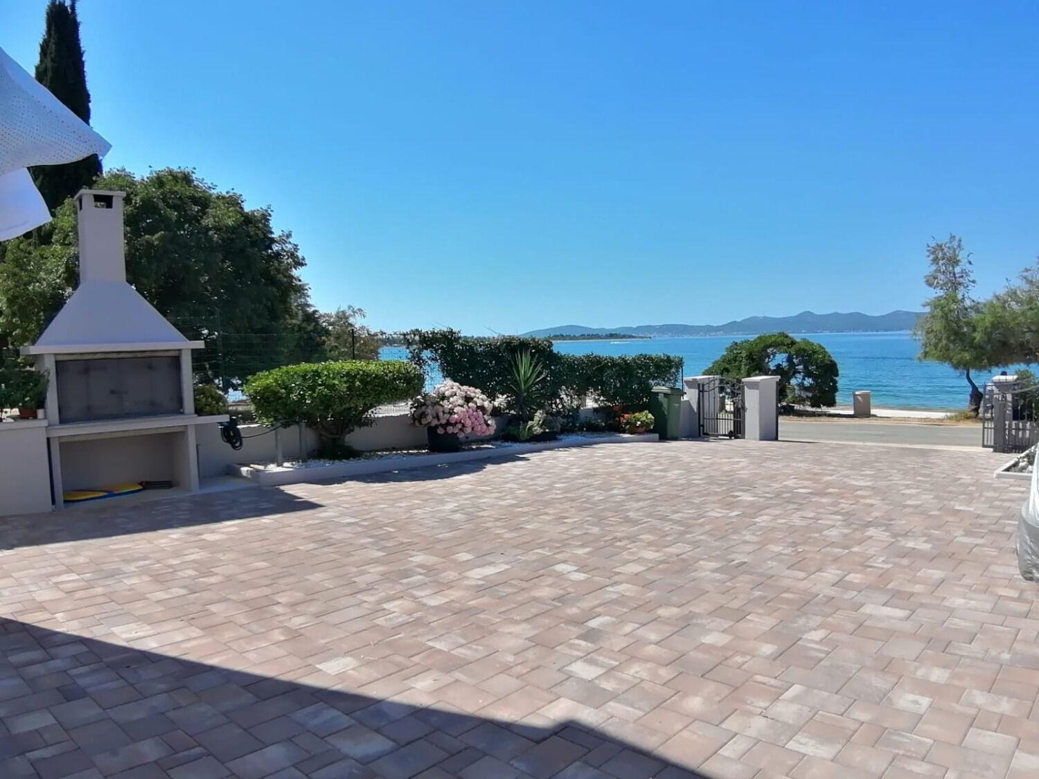 Apartments Petin Zadar Ngoại thất bức ảnh